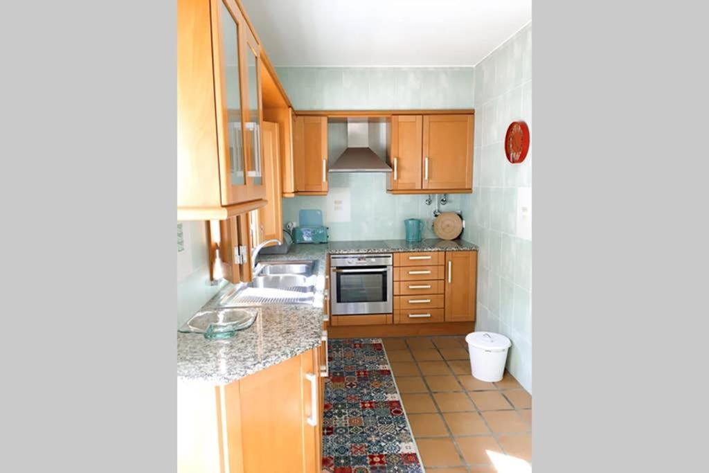 Charming Obidos Townhouse别墅 外观 照片