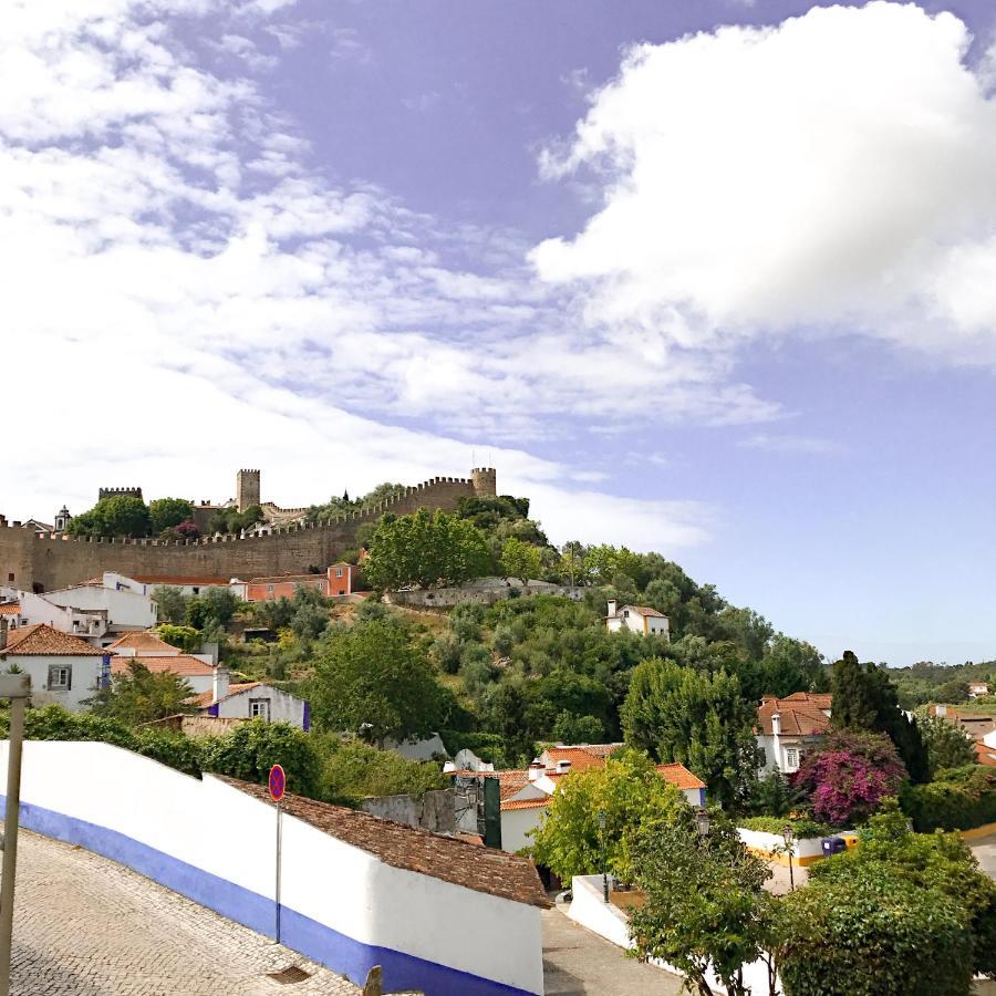 Charming Obidos Townhouse别墅 外观 照片